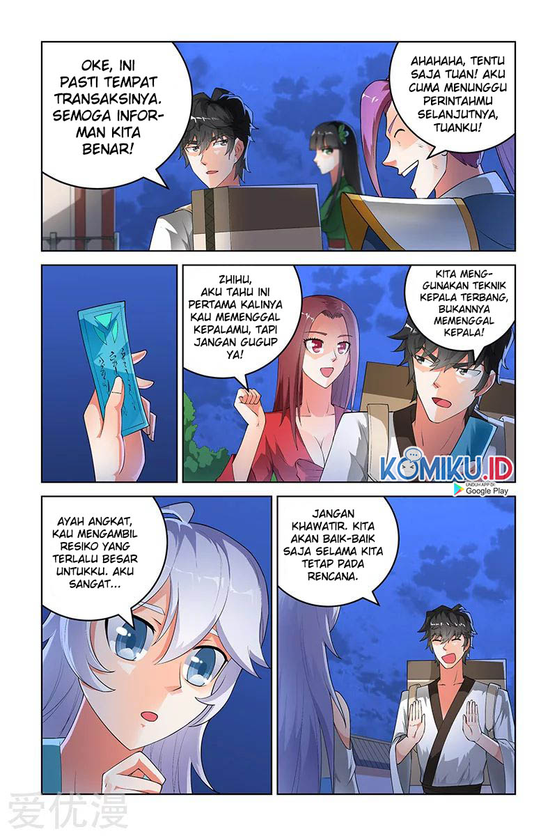 Demonic Housekeeper Chapter 178 Gambar 2